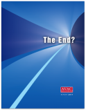 AVAC Report 2011 Cover